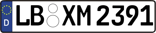 LB-XM2391