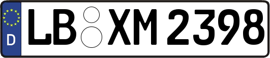 LB-XM2398