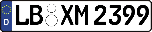 LB-XM2399
