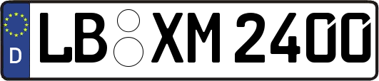 LB-XM2400