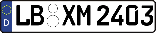 LB-XM2403