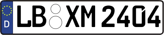 LB-XM2404