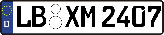 LB-XM2407