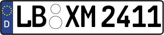 LB-XM2411
