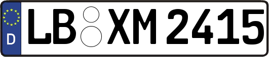 LB-XM2415