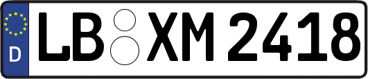 LB-XM2418