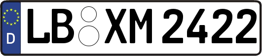 LB-XM2422