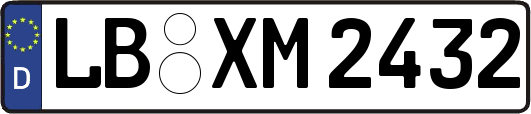 LB-XM2432