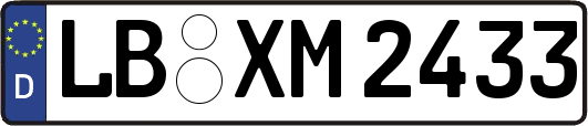 LB-XM2433