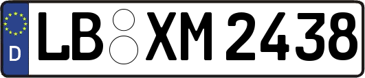 LB-XM2438