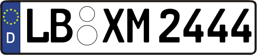 LB-XM2444