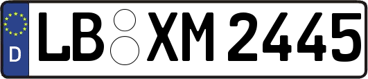 LB-XM2445