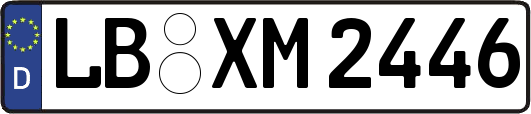 LB-XM2446