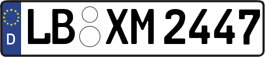 LB-XM2447