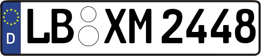 LB-XM2448