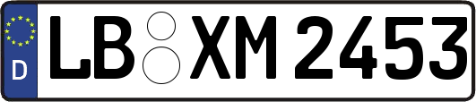 LB-XM2453