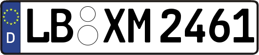 LB-XM2461