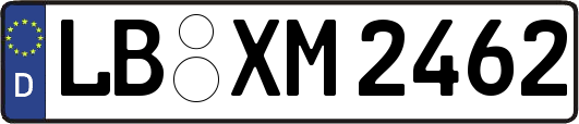LB-XM2462