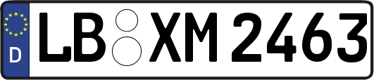LB-XM2463