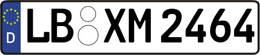 LB-XM2464