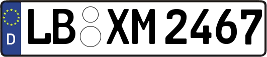 LB-XM2467