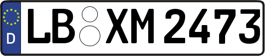LB-XM2473