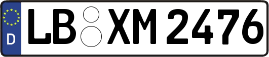 LB-XM2476