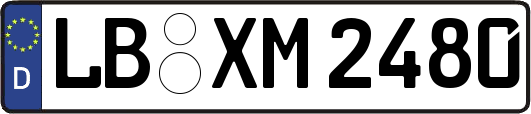 LB-XM2480