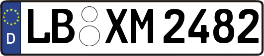 LB-XM2482