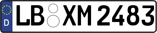 LB-XM2483
