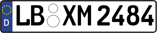 LB-XM2484