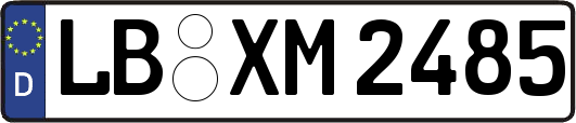 LB-XM2485