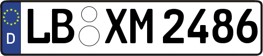LB-XM2486