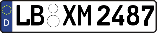 LB-XM2487