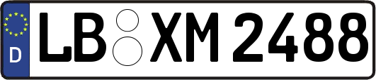 LB-XM2488