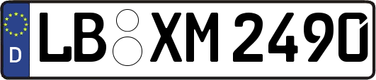 LB-XM2490