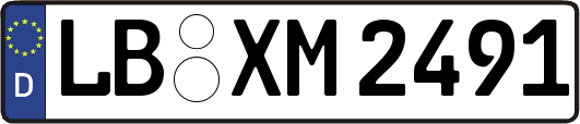 LB-XM2491