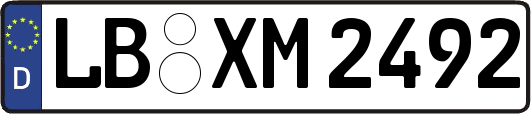 LB-XM2492