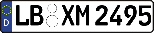 LB-XM2495