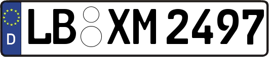LB-XM2497