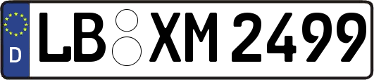 LB-XM2499