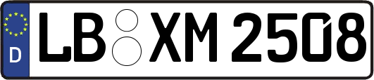 LB-XM2508