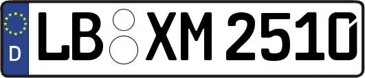 LB-XM2510