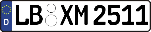 LB-XM2511