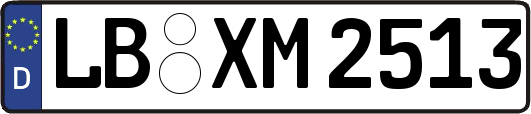LB-XM2513