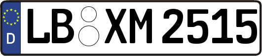 LB-XM2515