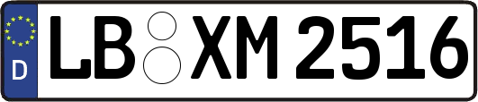 LB-XM2516