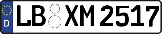 LB-XM2517
