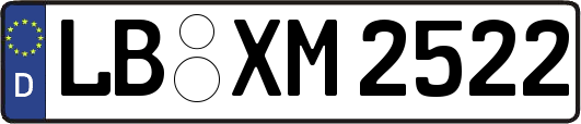 LB-XM2522