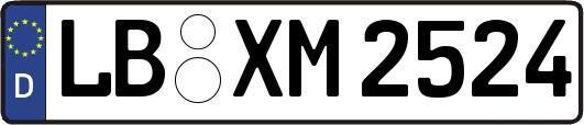 LB-XM2524